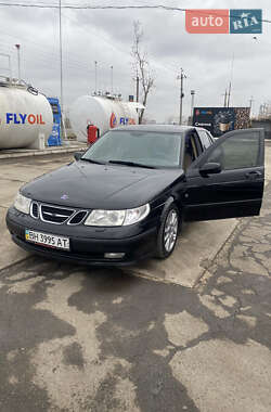 Седан Saab 9-5 2002 в Одессе