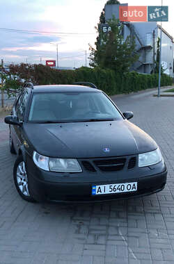 Универсал Saab 9-5 2003 в Буче