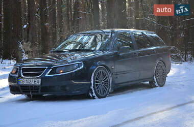 Универсал Saab 9-5 2006 в Чернигове