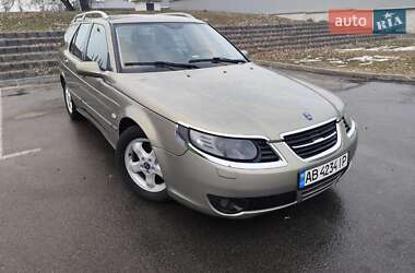 Універсал Saab 9-5 2008 в Києві