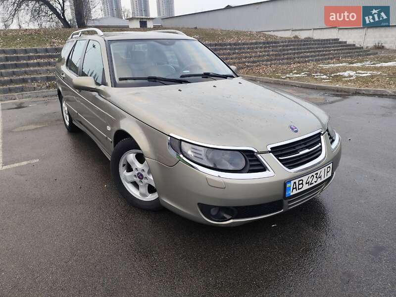 Saab 9-5 2008