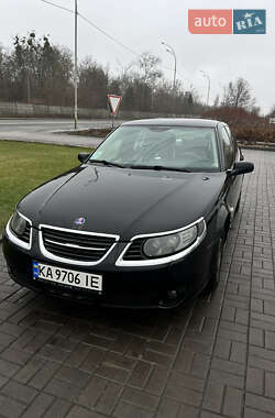 Седан Saab 9-5 2006 в Киеве