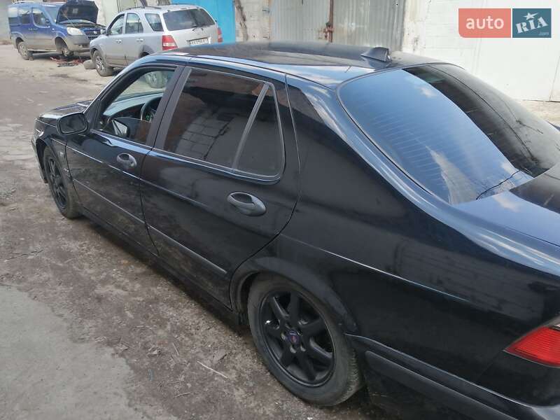 Седан Saab 9-5 2000 в Харькове