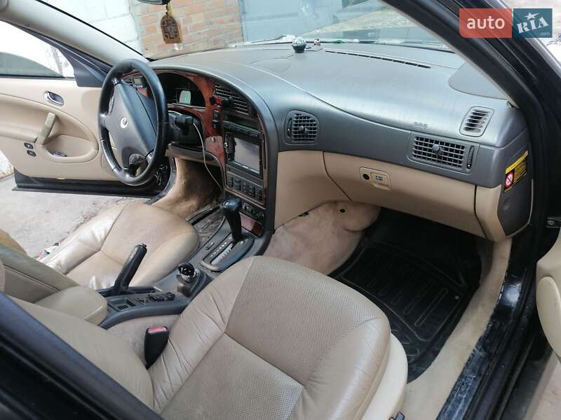 Седан Saab 9-5 2000 в Харькове