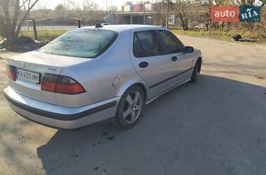 Седан Saab 9-5 2005 в Киеве