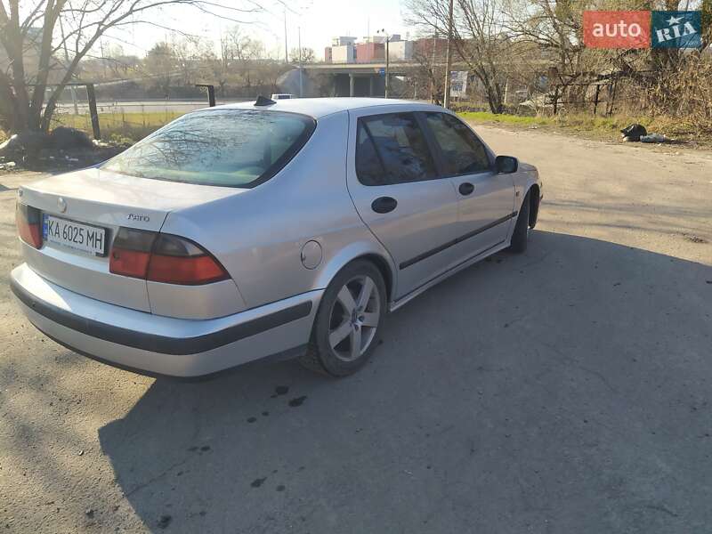 Седан Saab 9-5 2005 в Києві