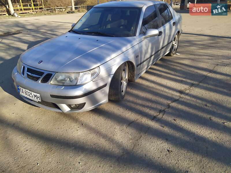 Седан Saab 9-5 2005 в Києві