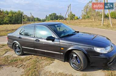 Седан Saab 9-5 1999 в 