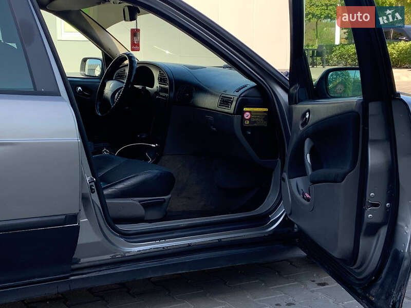 Седан Saab 9-5 2003 в Вінниці фото 9 Седан Saab 9-5 2003 в Вінниці