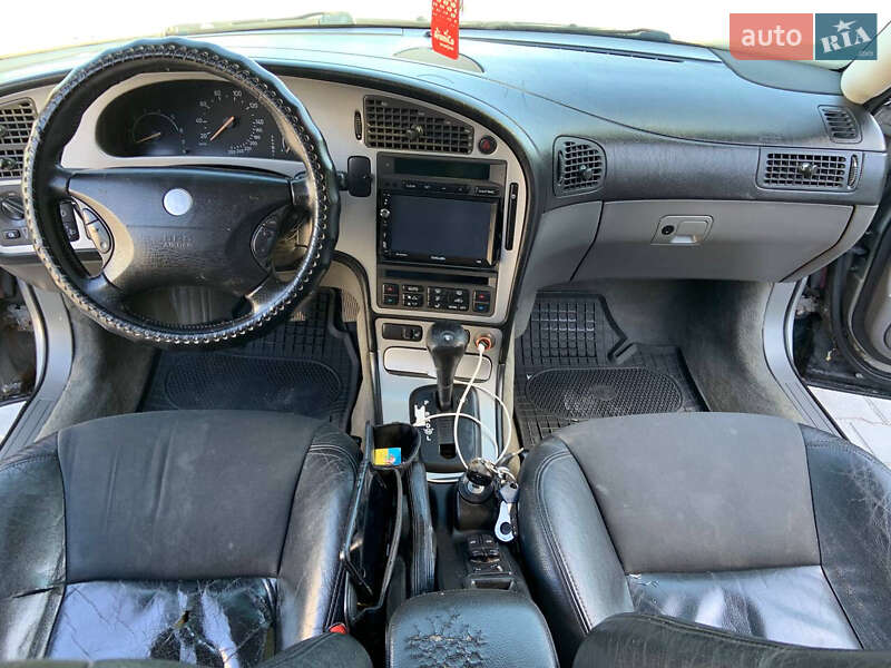 Седан Saab 9-5 2003 в Вінниці