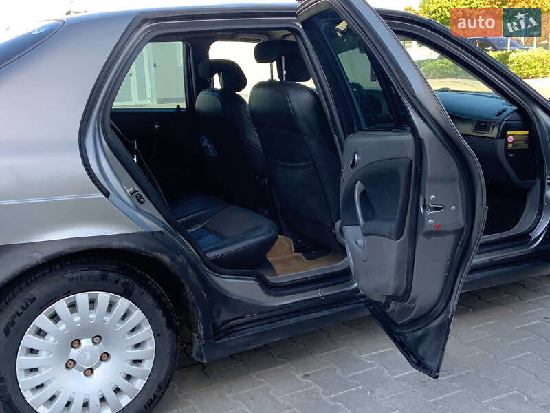 Седан Saab 9-5 2003 в Вінниці