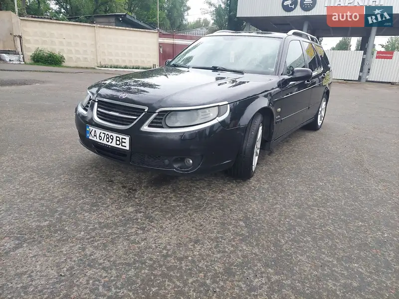 Saab 9-5