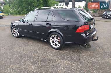 Универсал Saab 9-5 2010 в Киеве фото 3 Универсал Saab 9-5 2010 в Киеве