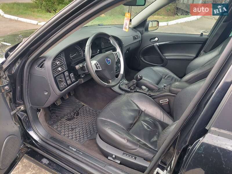 Универсал Saab 9-5 2010 в Киеве