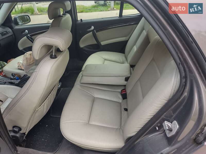 Седан Saab 9-5 2006 в Киеве