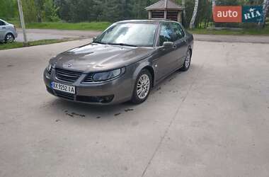 Седан Saab 9-5 2006 в Славуті