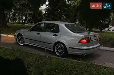 Седан Saab 9-5 2003 в 