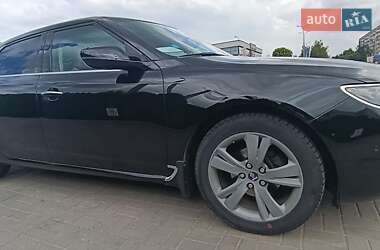 Седан Saab 9-5 2011 в 