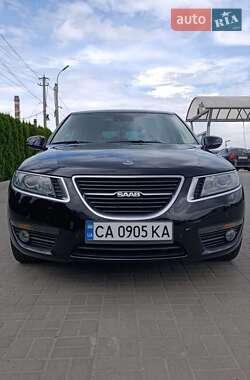 Седан Saab 9-5 2011 в Черкассах