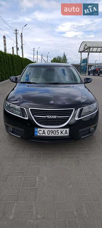Седан Saab 9-5 2011 в Черкассах