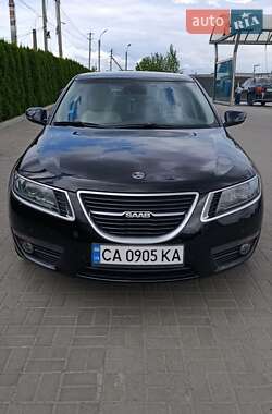 Седан Saab 9-5 2011 в 
