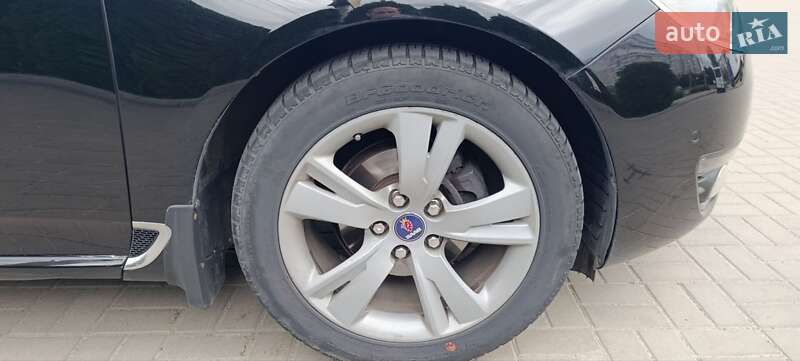 Седан Saab 9-5 2011 в Черкассах
