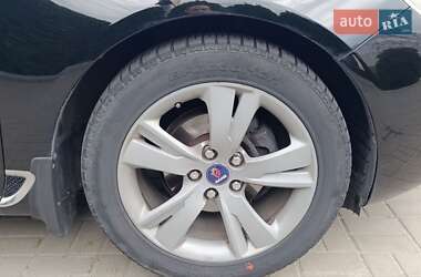 Седан Saab 9-5 2011 в 