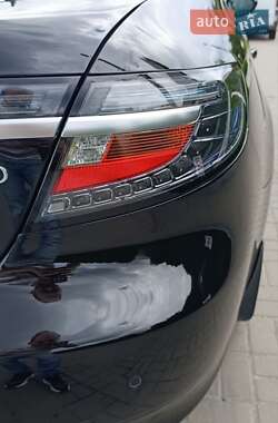Седан Saab 9-5 2011 в 