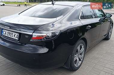 Седан Saab 9-5 2011 в 