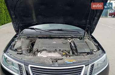 Седан Saab 9-5 2011 в 