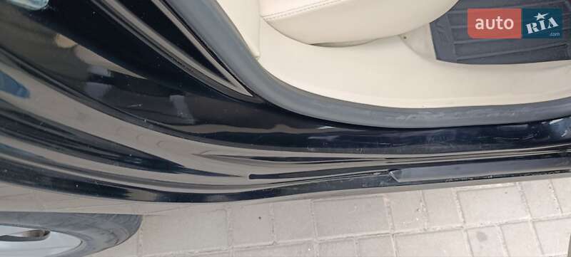 Седан Saab 9-5 2011 в Черкассах