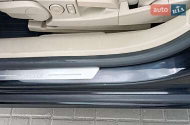 Седан Saab 9-5 2011 в 