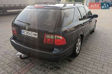 Універсал Saab 9-5 2002 в 