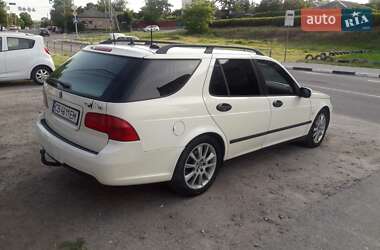 Универсал Saab 9-5 2007 в 
