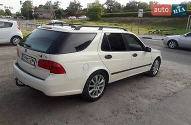 Универсал Saab 9-5 2007 в 