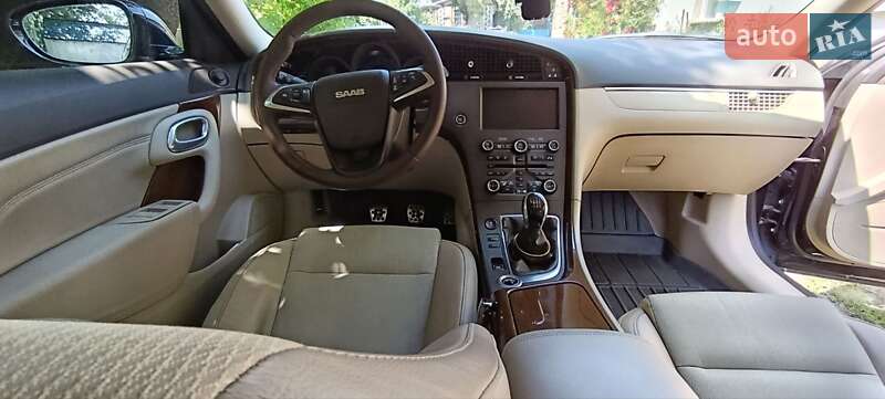 Седан Saab 9-5 2011 в Черкассах