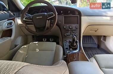 Седан Saab 9-5 2011 в 