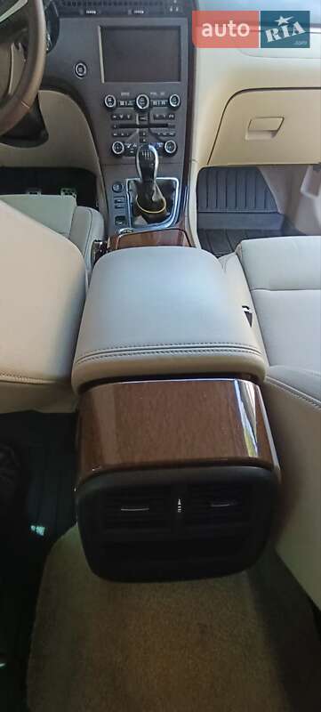 Седан Saab 9-5 2011 в Черкассах