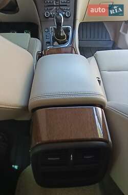 Седан Saab 9-5 2011 в 