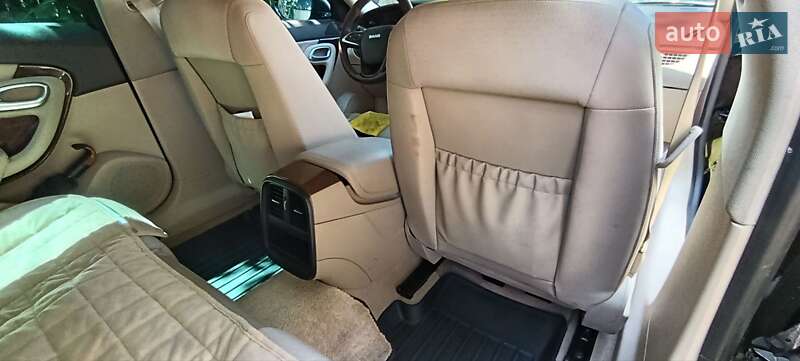 Седан Saab 9-5 2011 в Черкассах