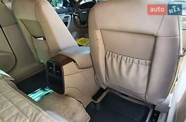 Седан Saab 9-5 2011 в 