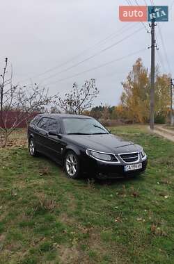Универсал Saab 9-5 2006 в Киеве