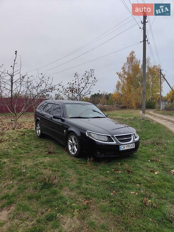 Универсал Saab 9-5 2006 в Калиновке