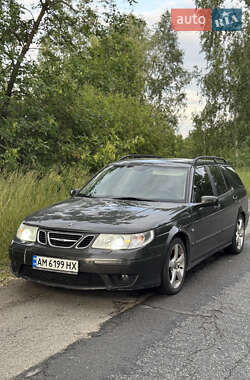 Универсал Saab 9-5 2004 в Нетешине