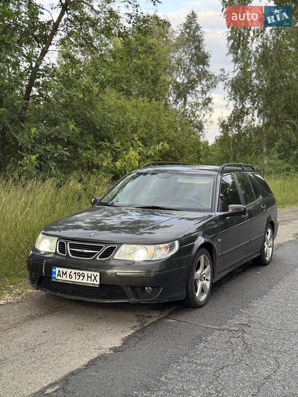 Saab 9-5 2004