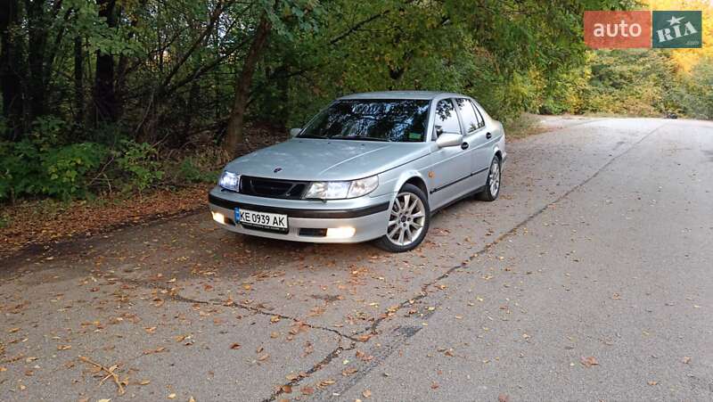 Saab 9-5 2001