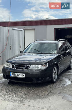 Универсал Saab 9-5 2004 в Нетешине