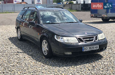 Универсал Saab 9-5 2003 в Хусте