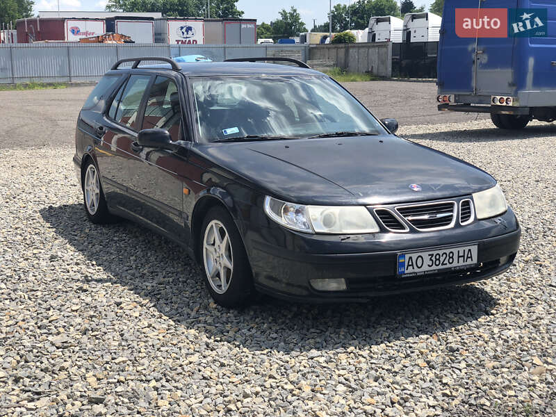 Saab 9-5 2003