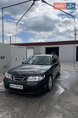 Универсал Saab 9-5 2004 в Ирпене